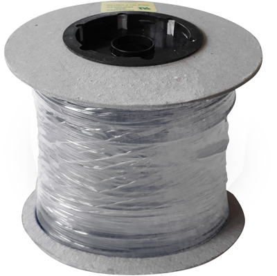 UL STYLE 1007 AWG 16 GRAU Insulated stranded wires