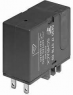 Relay, 2 Form C (NO/NC), 10 A, 250 V (AC), 0430 07 1006 00