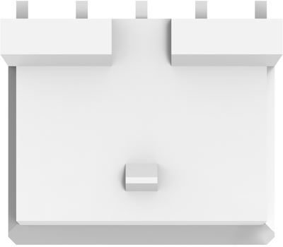 1775441-4 TE Connectivity PCB Connection Systems Image 3