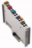 Analog module for series 750, Inputs: 1, (W x H x D) 12 x 100 x 69.8 mm, 750-491/000-001