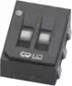 CAS-D20A Nidec Copal Slide Switches and Coding Switches