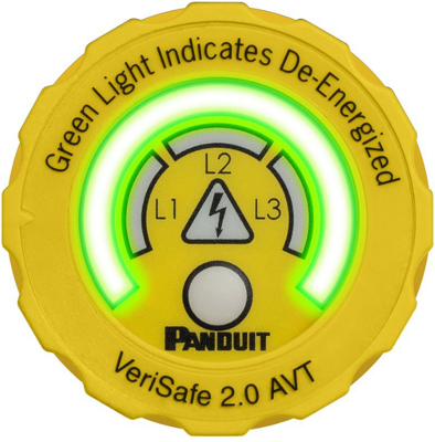 VS2-AVT-3PB-02 Panduit Accessories for Enclosures Image 2