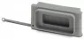 1887086 Phoenix Contact Accessories for D-Sub, USB and Computer Connectors