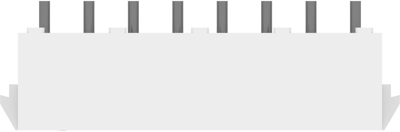 643410-1 AMP PCB Connection Systems Image 3