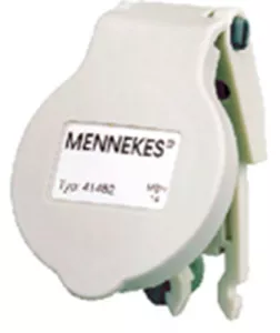 41489 Mennekes Frames for Sockets and more Accessories