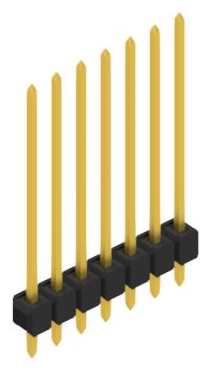 SL112657G Fischer Elektronik PCB Connection Systems