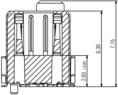 405-53132-51 ept PCB Connection Systems Image 2