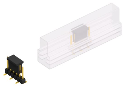 10047510 Fischer Elektronik PCB Connection Systems