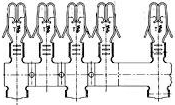 881572-3 TE Connectivity Crimp Contacts Image 2