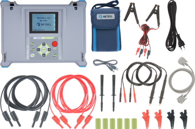 MI 3250 METREL LCR-Meters Image 1