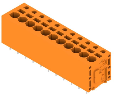 1330540000 Weidmüller PCB Terminal Blocks Image 1