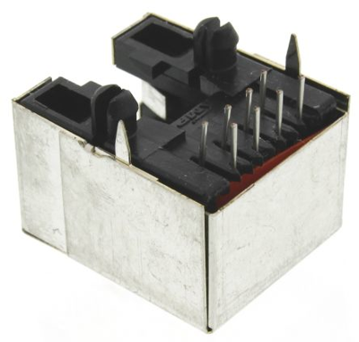 106066-2 AMP Modular Connectors Image 2