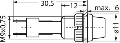 1.02.157.021/0000 RAFI Lamp Holders Image 2