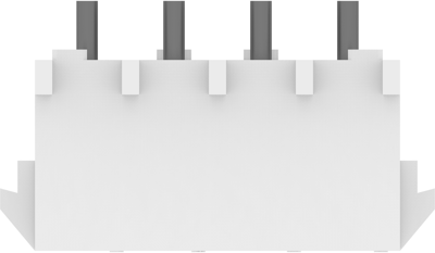 350829-1 AMP PCB Connection Systems Image 3