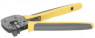 Crimping pliers for Power connector, 4.0-10 mm², AWG 12-8, Harting, 09990000377