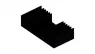 10022512 Fischer Elektronik Heat Sinks