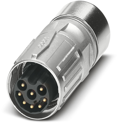 1618648 Phoenix Contact Sensor-Actuator Connectors Image 1