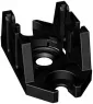 Mounting plate, 2 pole, for distributor, 770-1626