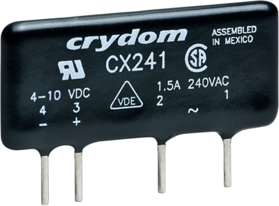 CX241 CRYDOM Solid State Relays