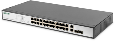 DN-95343 DIGITUS ETHERNET switches Image 1