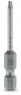 Screwdriver bit, T8, TORX, BL 50 mm, L 50 mm, 1212570