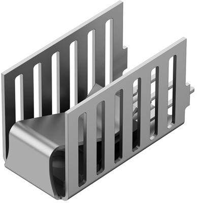 10151037 Fischer Elektronik Heat Sinks Image 1