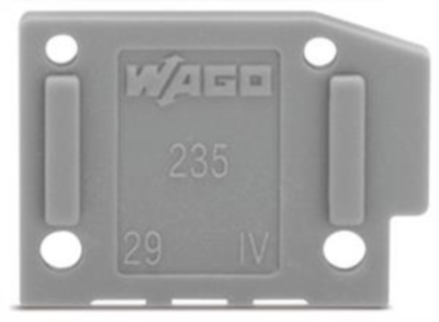 235-550 WAGO Terminals Accessories