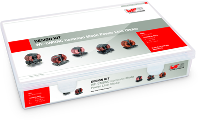 744800 Würth Elektronik eiSos Inductance assortments