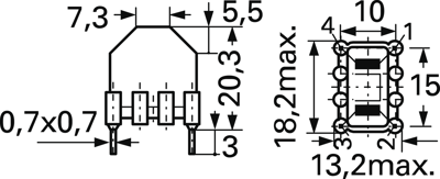 B82721K2202N001 EPCOS Fixed Inductors Image 2