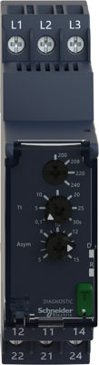 RM22TA31 Schneider Electric Monitoring Relays Image 2