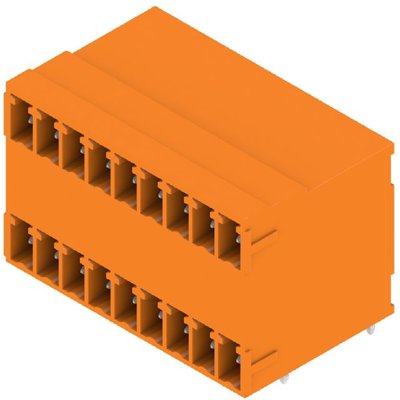 1972860000 Weidmüller PCB Connection Systems Image 1