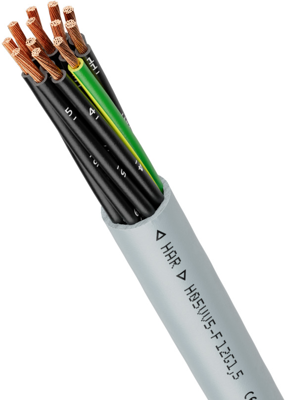 0011003 LAPP Control Cables