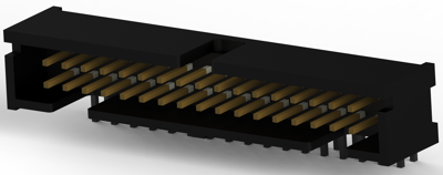 5103311-7 AMP PCB Connection Systems Image 1