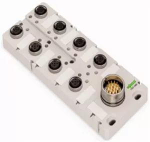 757-184 WAGO Sensor-Actuator Distribution Boxes