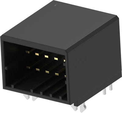 1376020-1 AMP PCB Connection Systems