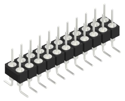 MK226SMD22Z Fischer Elektronik PCB Connection Systems