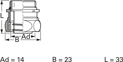 1 5010 327 012 Flexa Hose Fittings Image 2