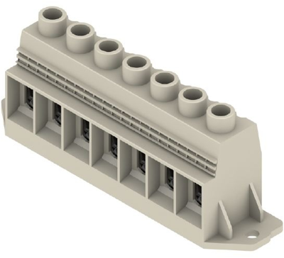 1386620000 Weidmüller PCB Terminal Blocks Image 1