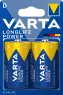 04920 121 412 VARTA Round Cells, 9V Blocks