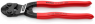 KNIPEX CoBolt® Compact Bolt Cutters black atramentized plastic coated 200 mm