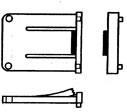 2-1437601-7 Alcoswitch Switches Accessories