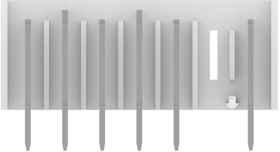 1955660-7 TE Connectivity PCB Connection Systems Image 4