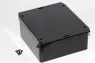 1591USFLBK Hammond General Purpose Enclosures