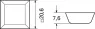 SJ 5023 G 3M Accessories for Enclosures