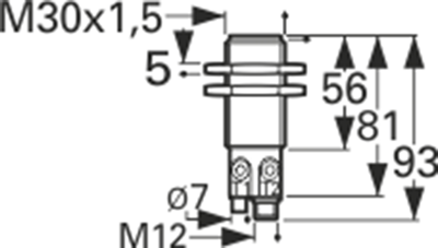 191239 PEPPERL+FUCHS Ultrasonic Sensors Image 2