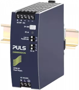 CP20.241 PULS DIN Rail Power Supplies