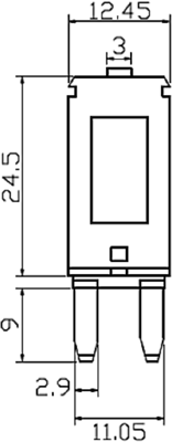 341127-MANUAL RESET ESKA Erich Schweizer Automotive Blade Fuses Image 2