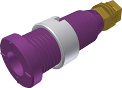 MSEB 2600 G M3 AU VI Hirschmann Test & Measurement Laboratory Connectors Image 1