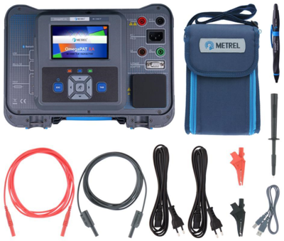 MI 3360 F METREL VDE-Testers, Equipment Testers Image 1