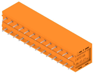 1330570000 Weidmüller PCB Terminal Blocks Image 2